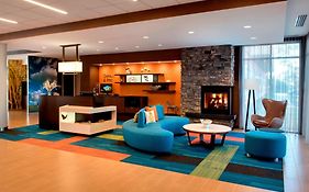 Fairfield Inn & Suites By Marriott Buffalo Amherst/university  3* United States